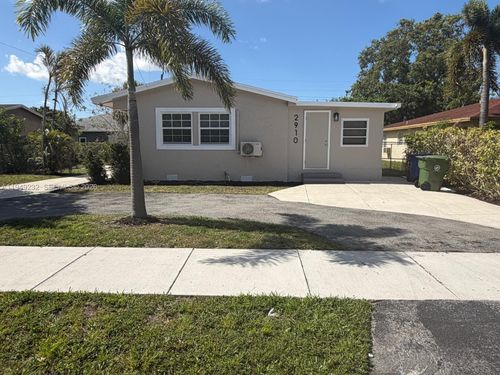2910 Nw 25th St, Fort Lauderdale, FL, 33311-2836 | Card Image