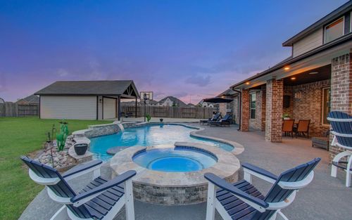 9603 Mystic Way, Mont Belvieu, TX, 77523-2189 | Card Image