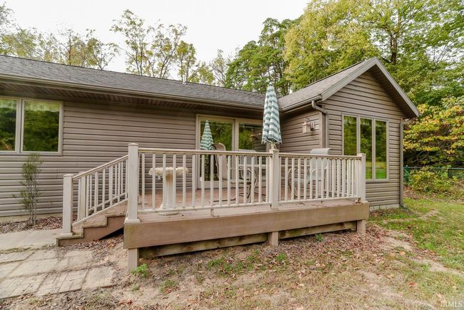 6730 Pretty Prairie Rd, House other with 3 bedrooms, 2 bathrooms and null parking in Battle Ground IN | Image 36