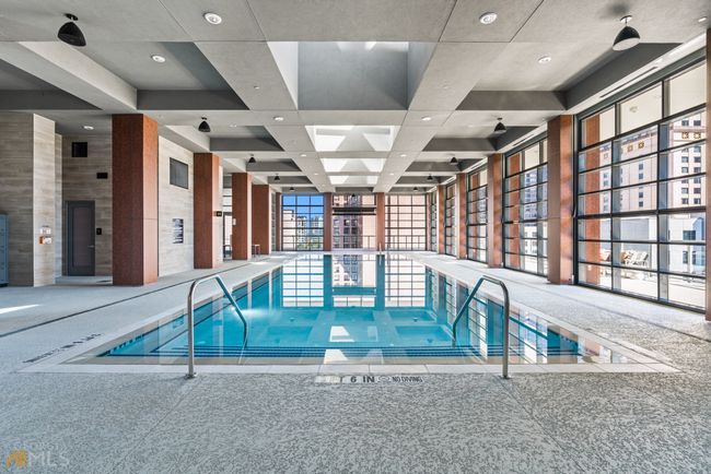 UNIT-1702 - 40 12 Th St Ne, Condo with 2 bedrooms, 3 bathrooms and 2 parking in Atlanta GA | Image 28