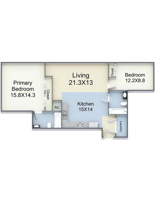 401-882 Montegut St, New Orleans, LA, 70117-7336 | Card Image