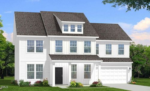4216 Weavers Pond Dr, Zebulon, NC, 27597 | Card Image