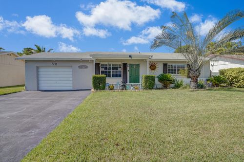 7751 Nw 46th Ct, Lauderhill, FL, 33351-5715 | Card Image
