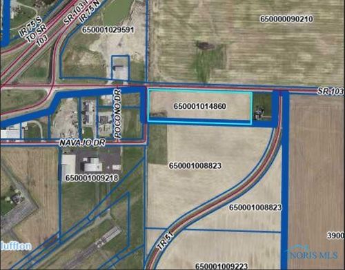 0 Main St, Bluffton, OH, 45817 | Card Image