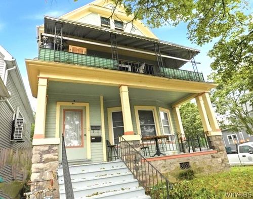 41 Arkansas St, Buffalo, NY, 14213-1746 | Card Image