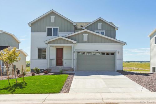 4304 Gozzer Ranch Dr, Elizabeth, CO, 80107-9169 | Card Image