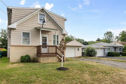 126 Bennett Ave, Irondequoit, NY, 14609-1239 | Card Image