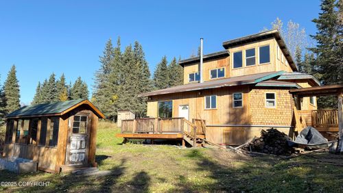 15825 Bear Paw Rd, Ninilchik, AK, 99639-9735 | Card Image