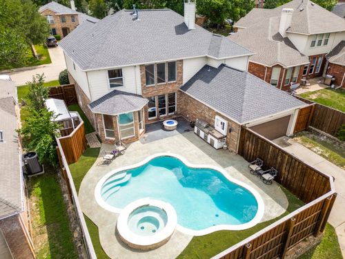 918 Midnight Pass, Rockwall, TX, 75087-2267 | Card Image