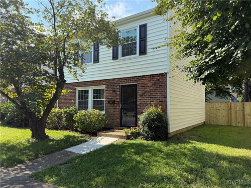 411 Alamosa Dr, Henrico, VA, 23075-1205 | Card Image