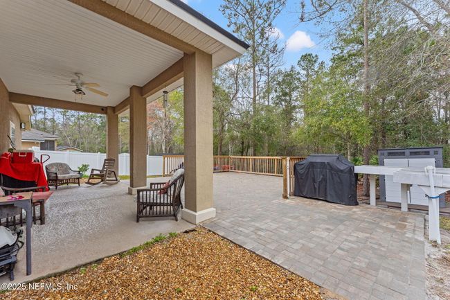 1383 King Rail Ln, House other with 4 bedrooms, 2 bathrooms and null parking in MIDDLEBURG FL | Image 27