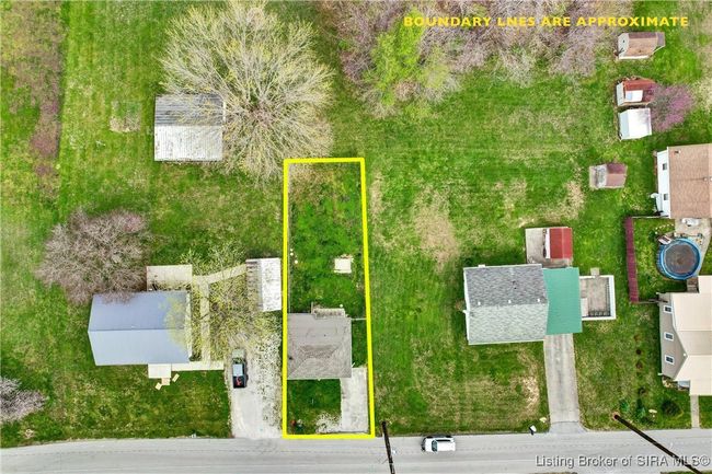 590 Wyandotte Ave, Home with 2 bedrooms, 1 bathrooms and null parking in Corydon IN | Image 6