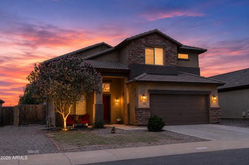 4342 S 49th Avenue, Buckeye, AZ, 85326 | Card Image