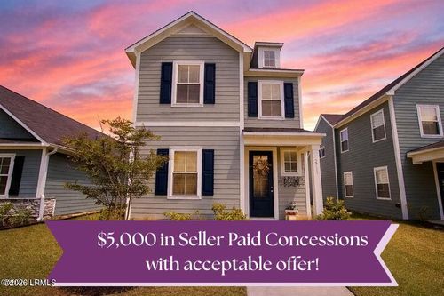 2711 Switchgrass Dr, Beaufort, SC, 29902-2828 | Card Image