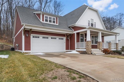 2335 Brister Hill Dr, Cape Girardeau, MO, 63701-9001 | Card Image