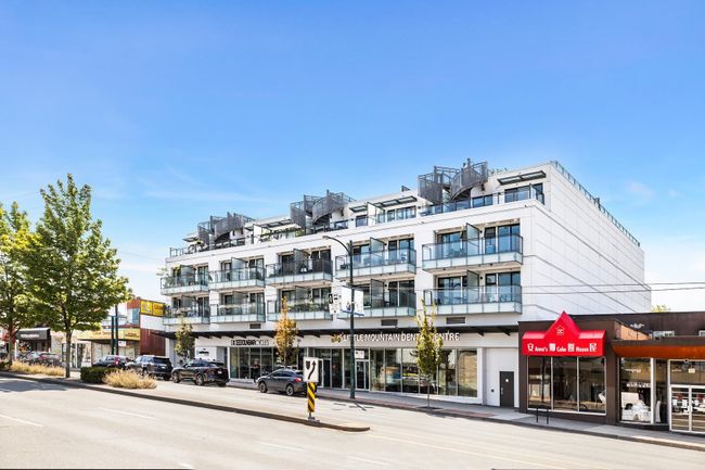 213 - 630 E Broadway, Condo with 1 bedrooms, 1 bathrooms and 1 parking in Vancouver BC | Image 22
