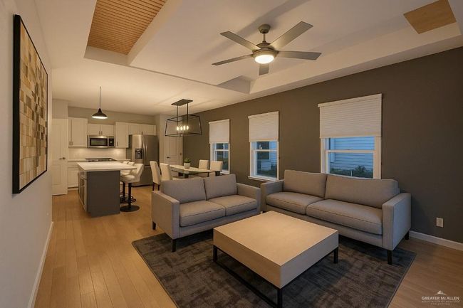 604 Onix St, House other with 3 bedrooms, 2 bathrooms and 8 parking in Edinburg TX | Image 6