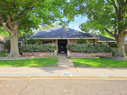 3502 Woodhaven Dr, Midland, TX, 79707-4536 | Card Image
