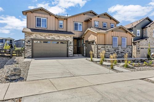 6671 Cross Bridge Circle, Castle Rock, CO, 80108 | Card Image