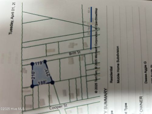 040-15342 Britt St, Laurinburg, NC, 28352-6670 | Card Image