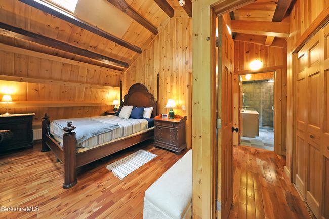 235 Algerie Rd, House other with 3 bedrooms, 3 bathrooms and null parking in Becket MA | Image 22