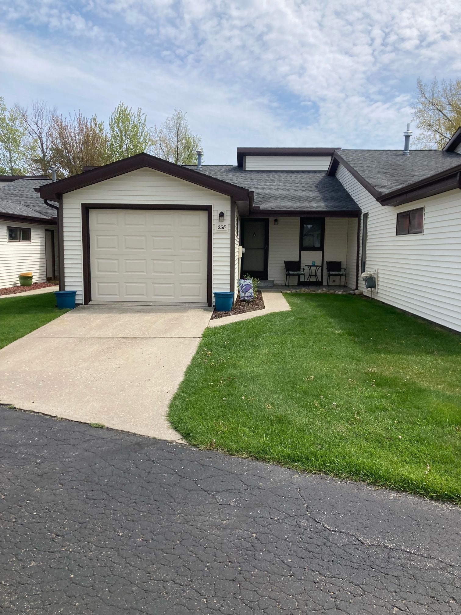 Water Ave, Oscoda, MI 48750