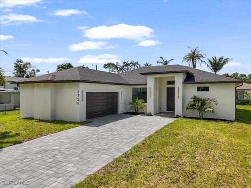 4868 Archie Ln, FORT MYERS, FL, 33905-4062 | Card Image