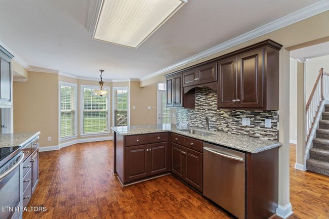 1801 Ridge Creek Ln, House other with 3 bedrooms, 3 bathrooms and null parking in Knoxville TN | Image 15
