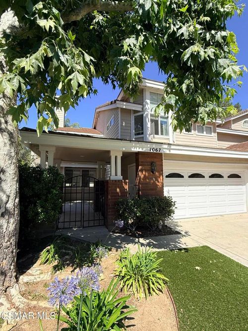 1067 Terrace Hill Cir, Westlake Village, CA, 91362-5460 | Card Image
