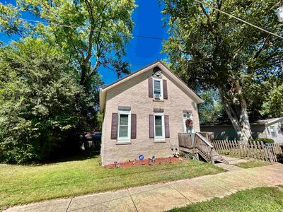 1206 Washington Street, House other with 4 bedrooms, 2 bathrooms and null parking in Lafayette IN | Image 1