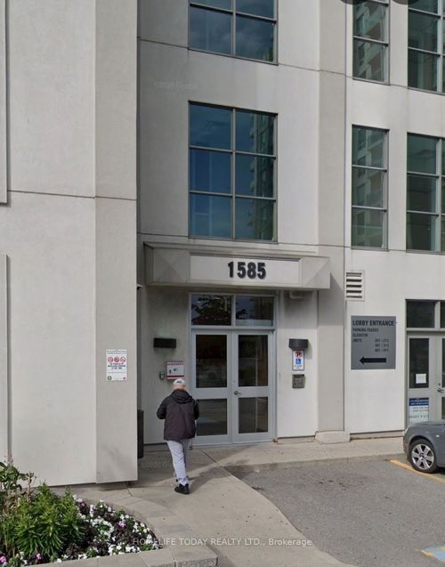 303-1585 Markham Rd, Scarborough, ON, M1B2W1 | Card Image