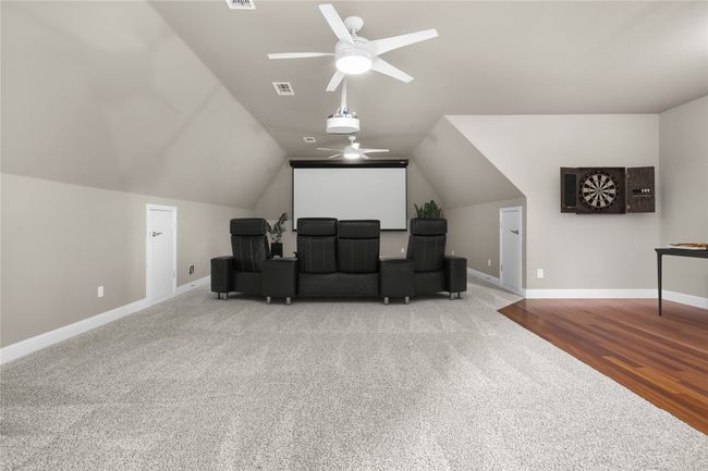 Dedicated media room ideal for home theater entertainment! | Image 24