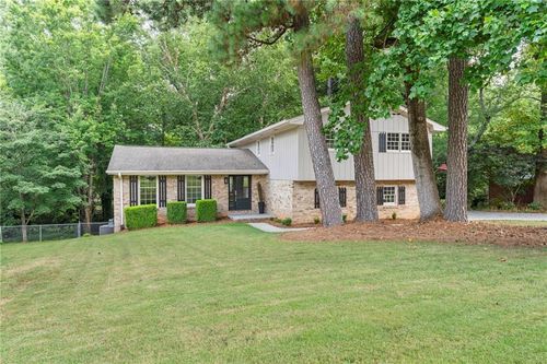 3937 Locklear Way, Atlanta, GA, 30360-1307 | Card Image