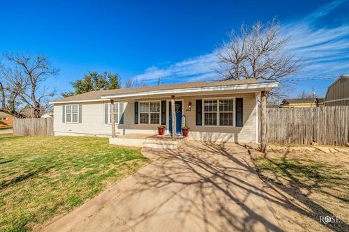 408 Murrell Ave, Ballinger, TX, 76821 | Card Image