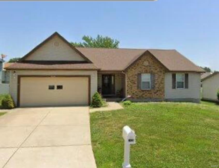 Twin Fawns Ct, Saint Peters, MO 63376