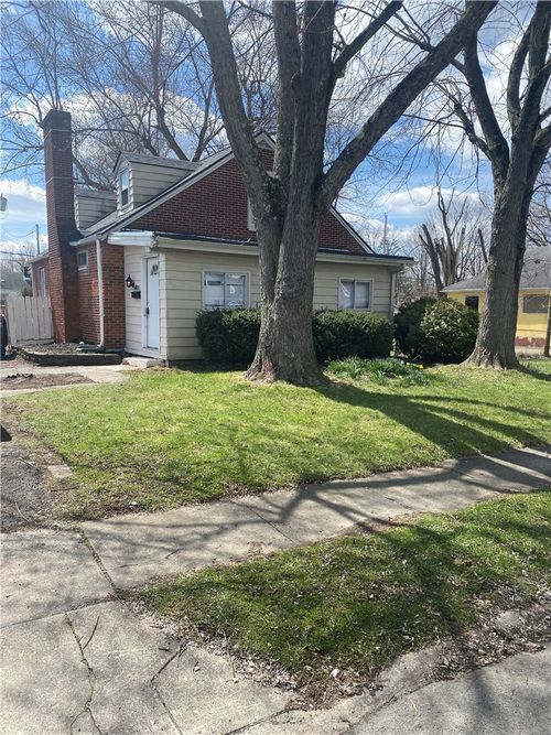 4632 Genesee Ave, Dayton, OH, 45406-3219 | Card Image