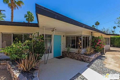 1112 N Avenida Caballeros, Palm Springs, CA, 92262-4806 | Card Image