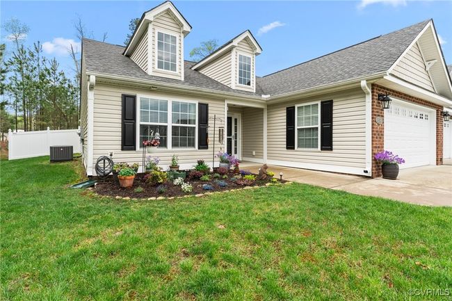538 Sara Ct, Townhouse with 2 bedrooms, 2 bathrooms and null parking in Aylett VA | Image 4