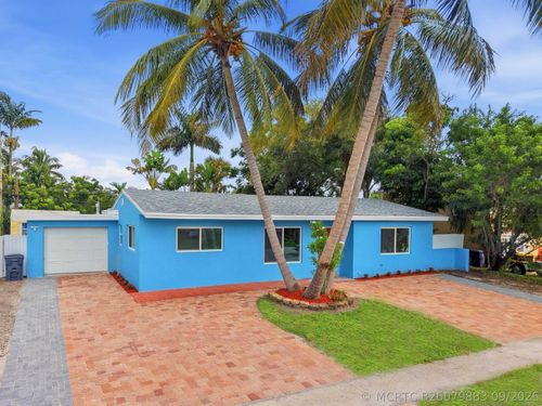 1421 Crest Dr, Lake Worth, FL, 33461-6003 | Card Image