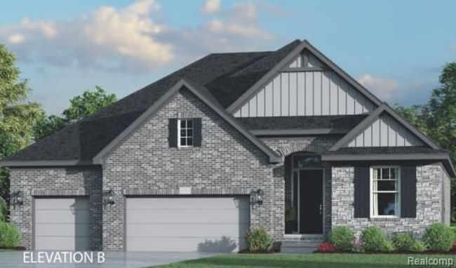 53983 Stonyford Dr, House other with 3 bedrooms, 3 bathrooms and null parking in New Baltimore MI | Image 72