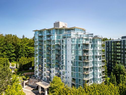 1105-2763 Chandlery Pl, Vancouver, BC, V5S4V4 | Card Image