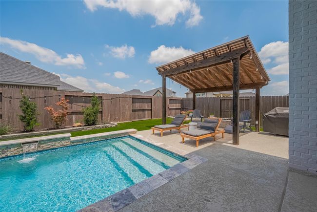 29118 Sage Trace Ct, House other with 4 bedrooms, 5 bathrooms and 3 parking in Fulshear TX | Image 45