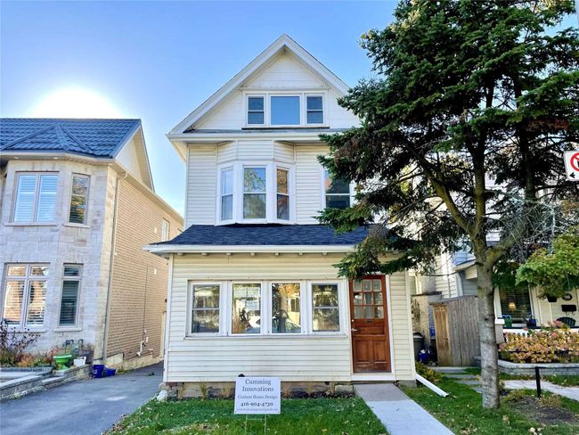 MAIN - 142 Pickering St, House other with 1 bedrooms, 1 bathrooms and null parking in Toronto ON | Image 1