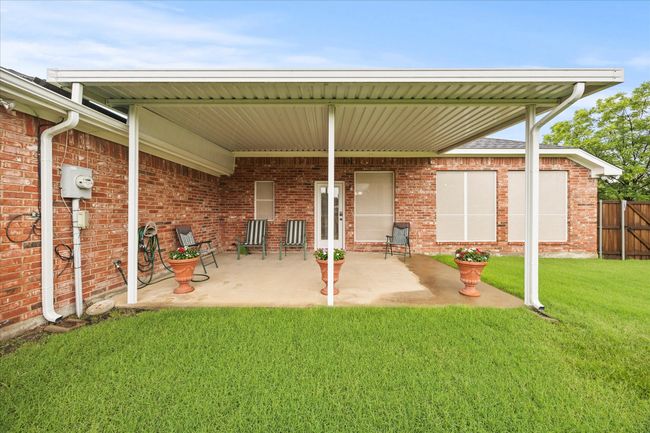 View of patio | Image 29