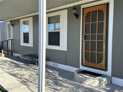 1430 Comstock Circle, House other with 2 bedrooms, 2 bathrooms and null parking in Pahrump NV | Image 2