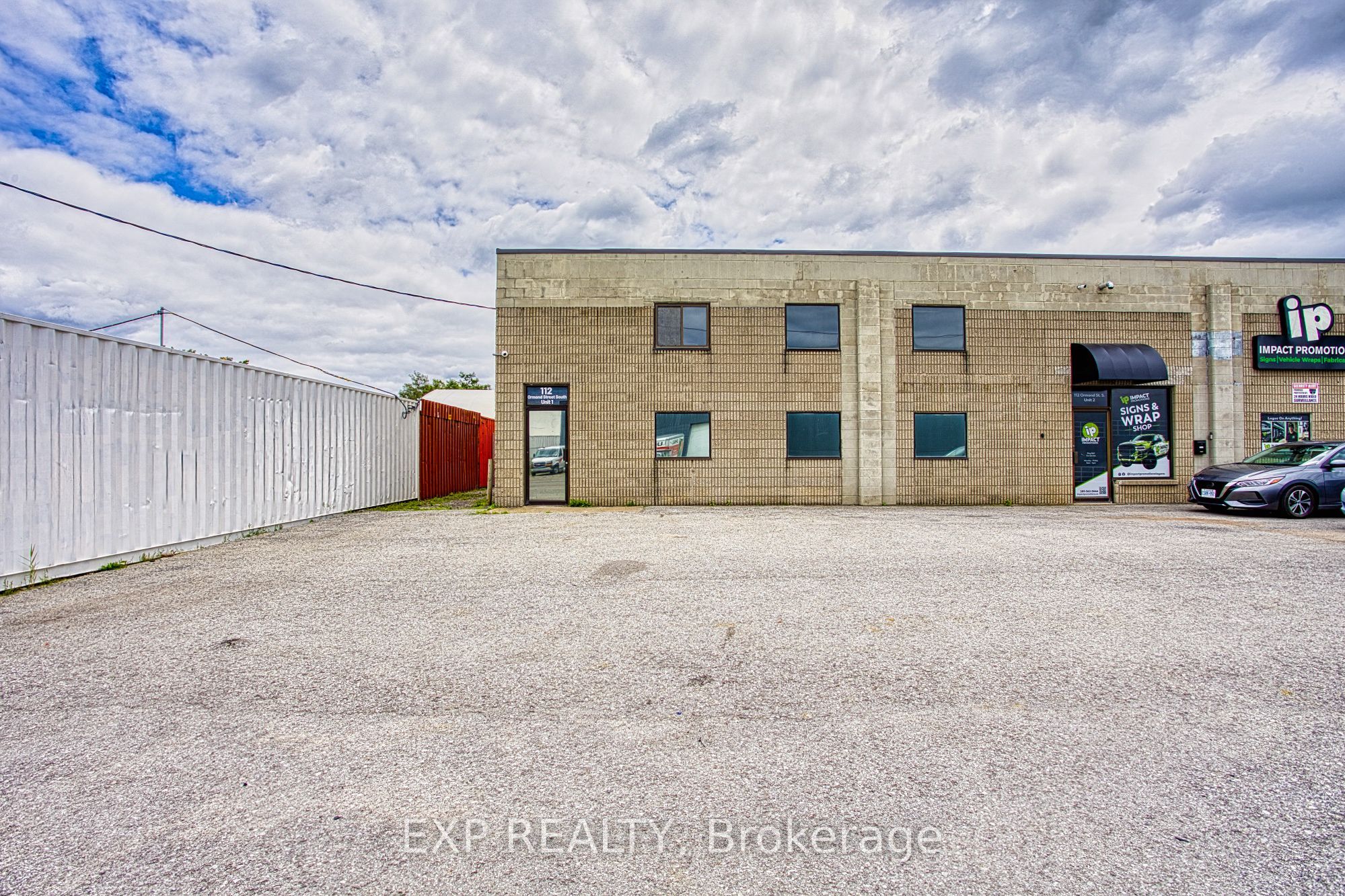 Commercial Lease in Thorold 2