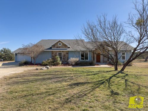 5373 Scenic Bluff Trl, Christoval, TX, 76935-4302 | Card Image