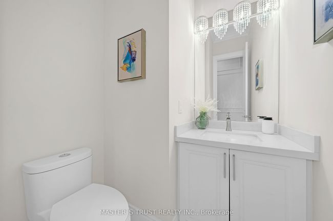 25 Cannes Ave, House other with 5 bedrooms, 6 bathrooms and 4 parking in Woodbridge ON | Image 20