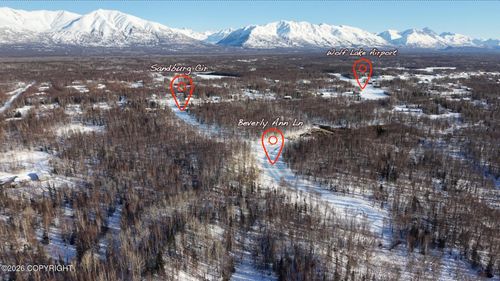 4623 N Sandburg Dr, Wasilla, AK, 99654 | Card Image