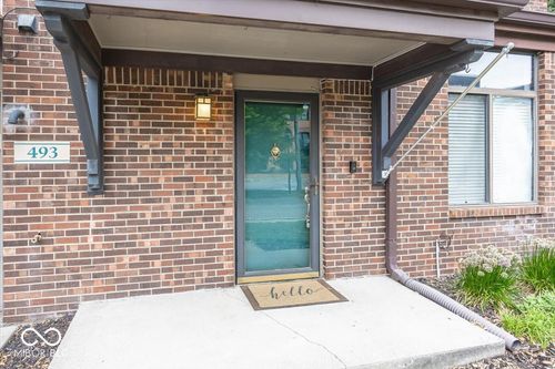 493 E Arch St, Indianapolis, IN, 46202-3370 | Card Image